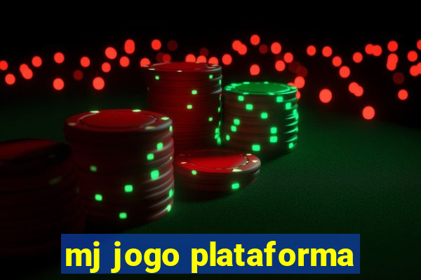 mj jogo plataforma